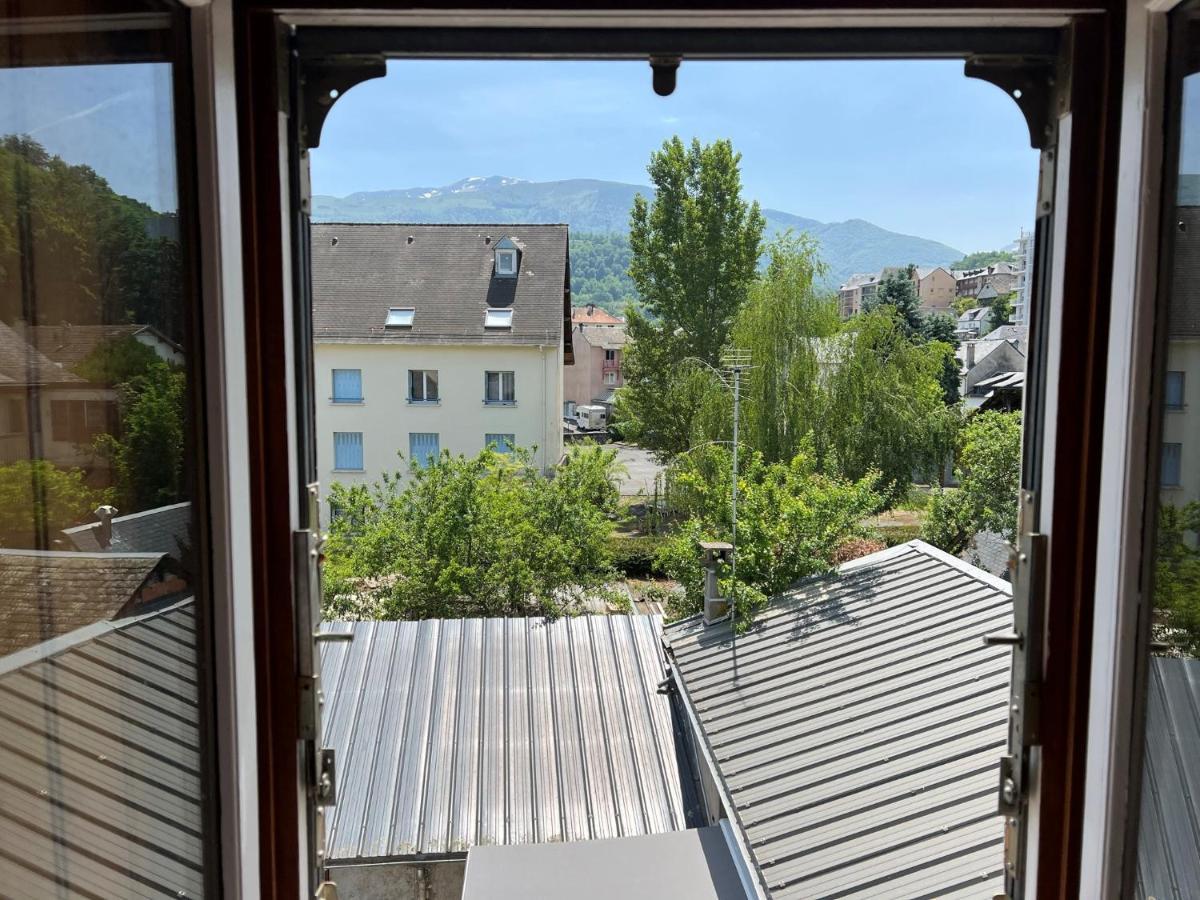 Top Floor Apartment With Mountain Views In The Centre Of Argeles Gazost 외부 사진